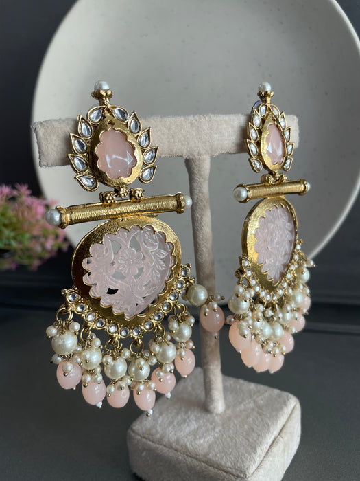 Swara Kundan Earrings