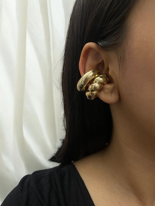 Classic Chunky Earcuff Combo