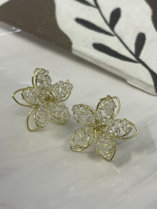 Blossom Brilliance Earrings