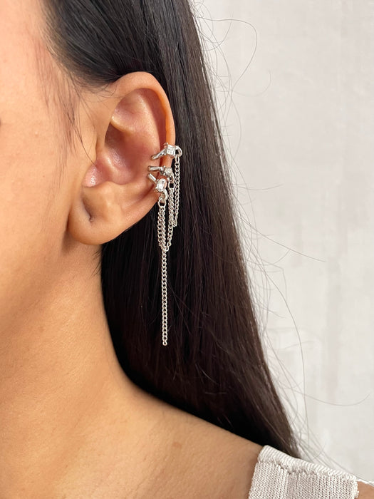 Rebel Rise Earcuffs