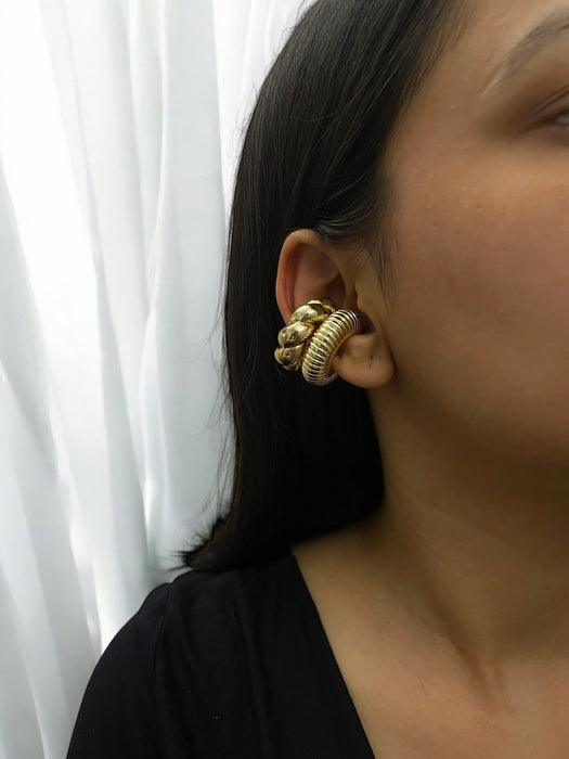 Twist It Chunky Earcuff Combo