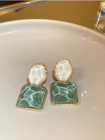 Mystic Gem Earrings