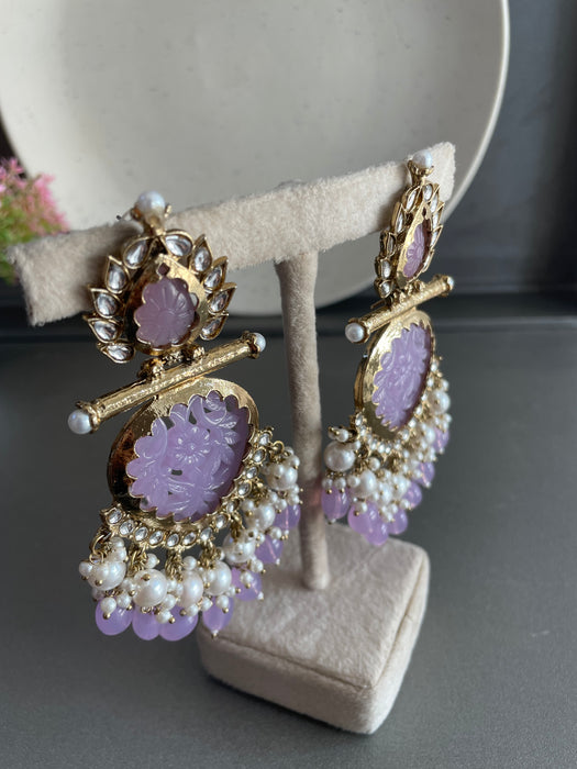 Swara Kundan Earrings