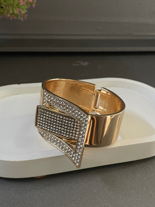 Golden Elegance Bracelet