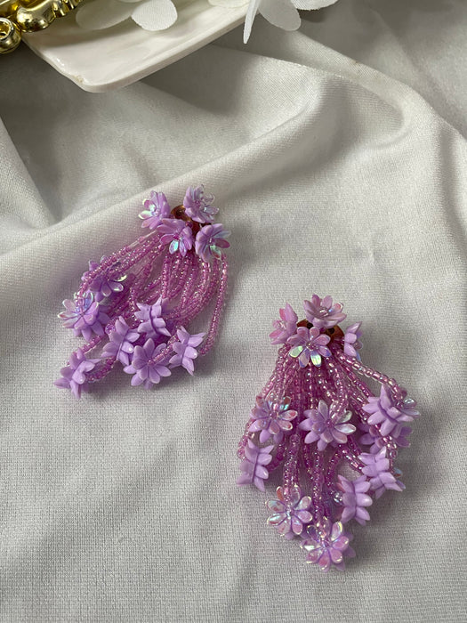 Flower Medley Earrings