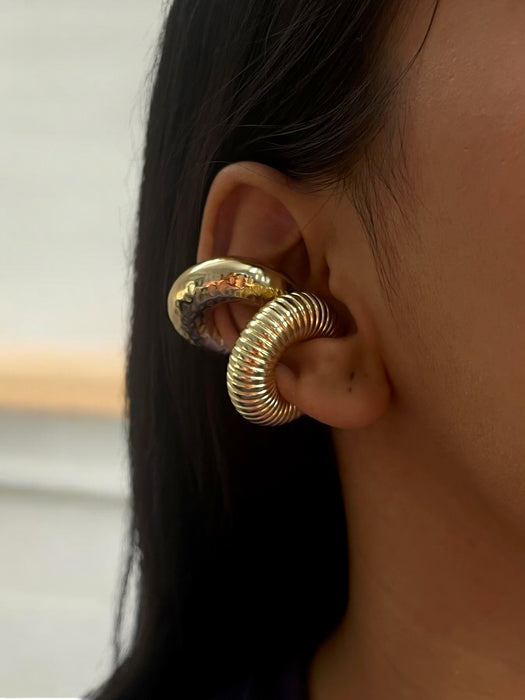 Chunky Earcuff Combo