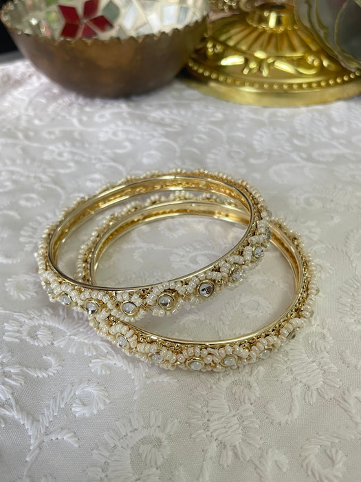 Aarya Kundan Bangles