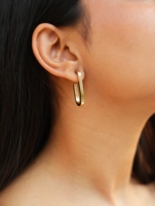 Minimalist Hoops