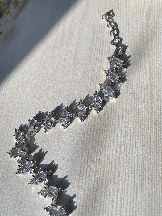 Diamond Desire AD Bracelet