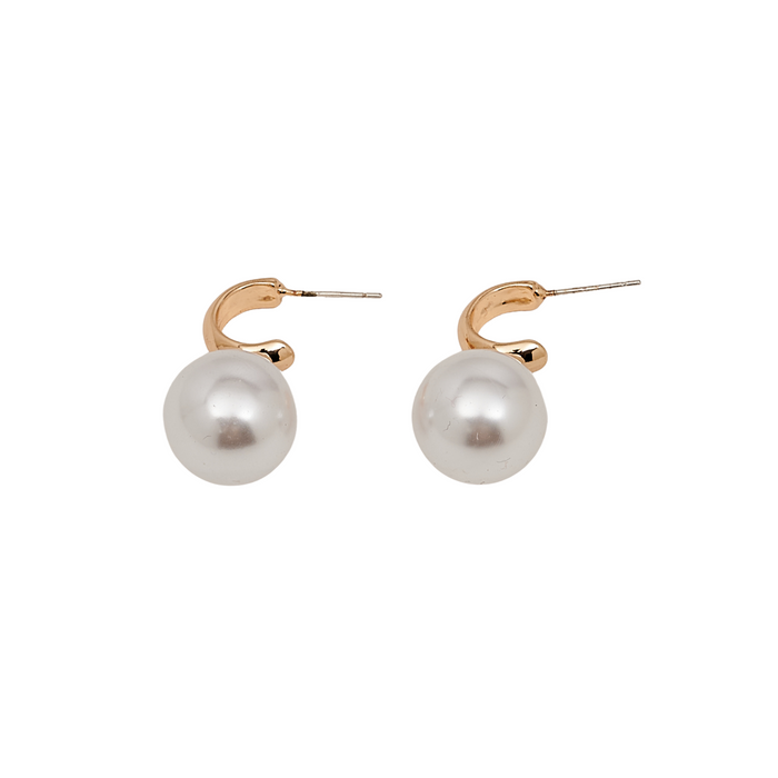 Aesthete Pearl Earrings