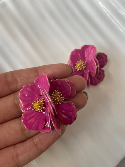 Celestial Bloom Earrings