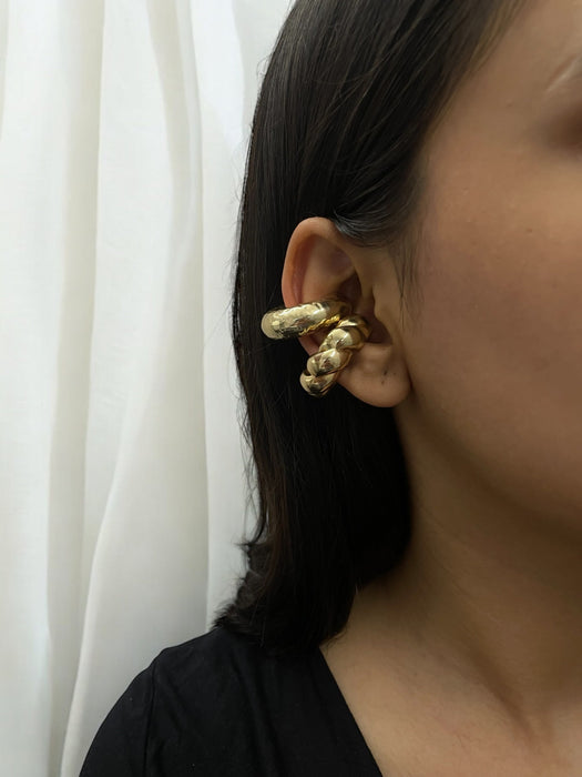 Classic Chunky Earcuff Combo