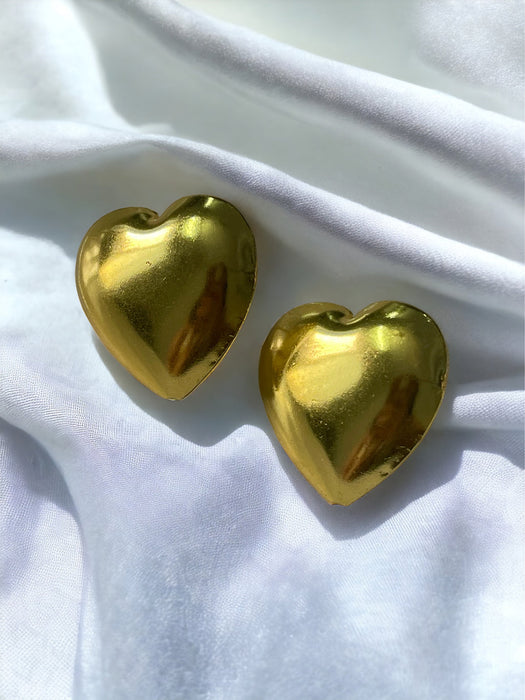 Chunky Heart Jewelry Combo
