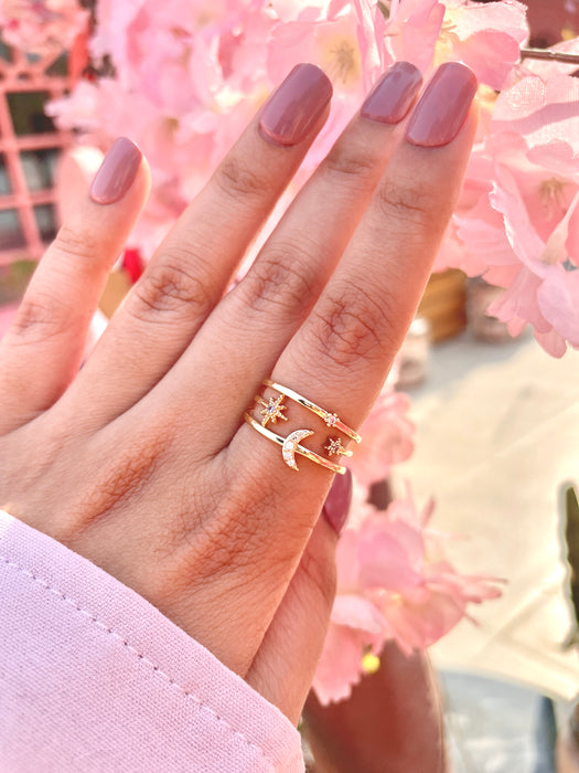 Moonlight Ring
