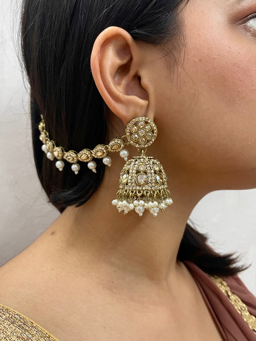 Heer Kundan Jhumka