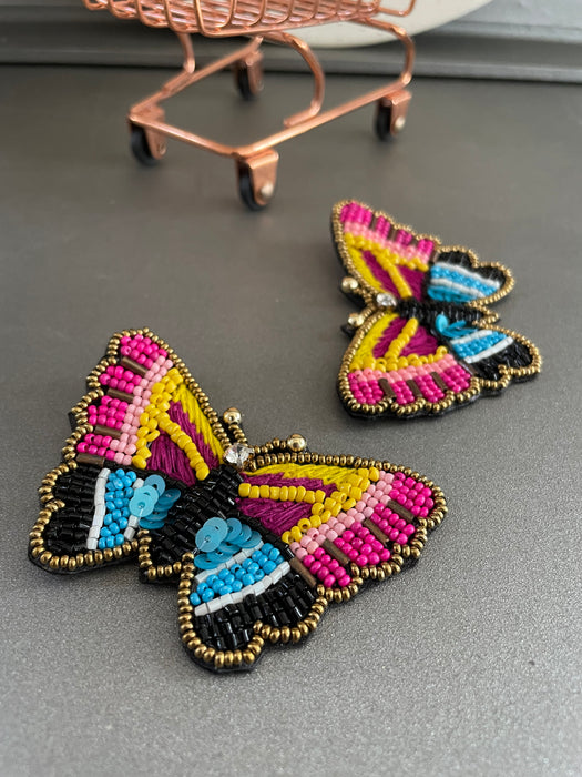 Fairy Butterfly Earrings