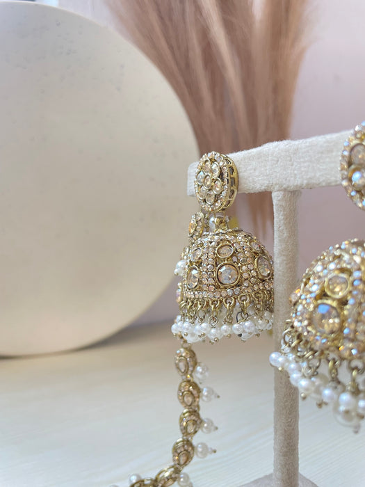 Heer Kundan Jhumka