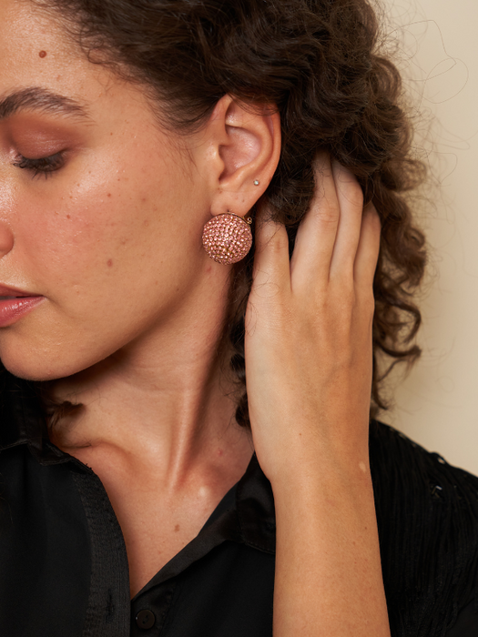Shimmer Luxe Studs