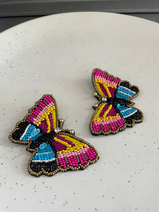 Fairy Butterfly Earrings