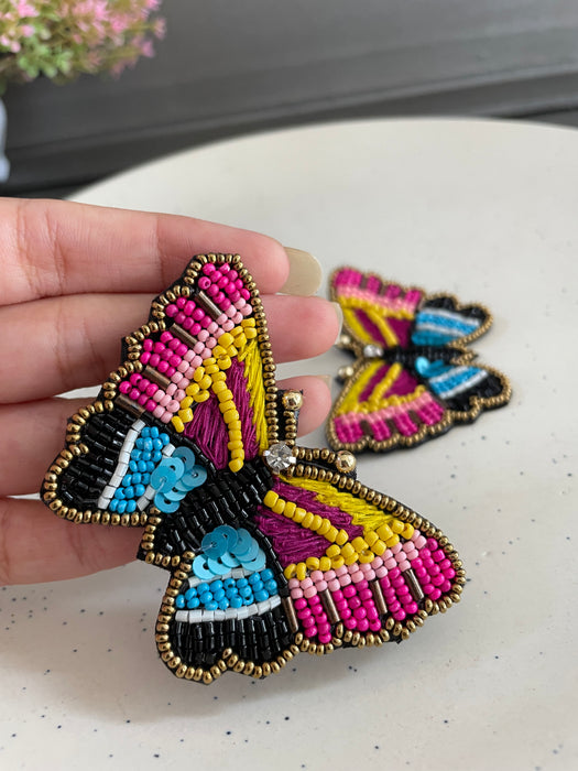 Fairy Butterfly Earrings