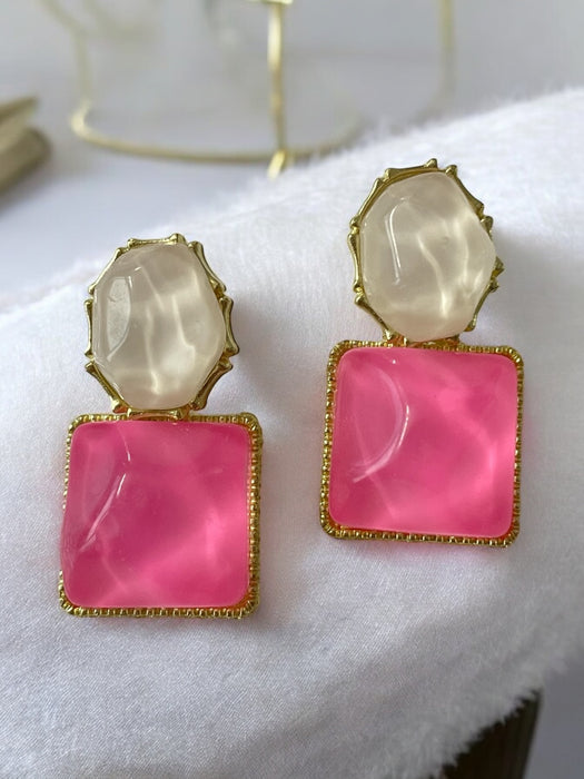 Mystic Gem Earrings