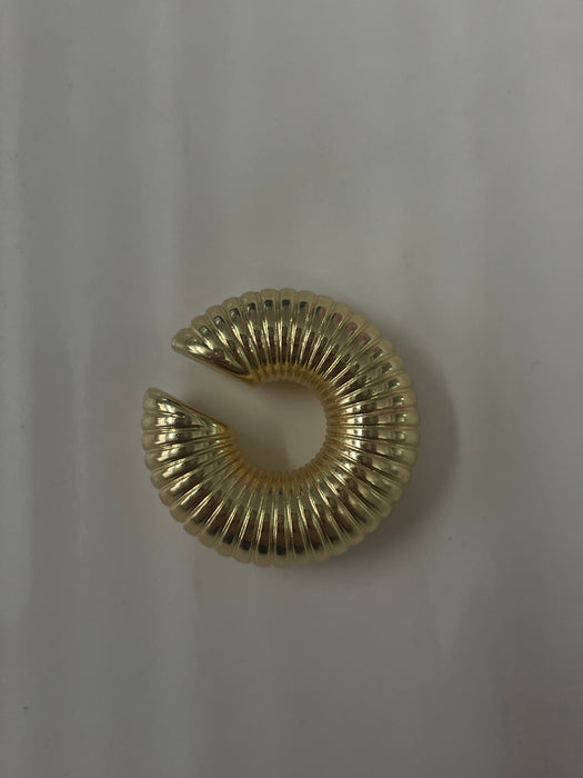 Spiral Chunky Earcuff