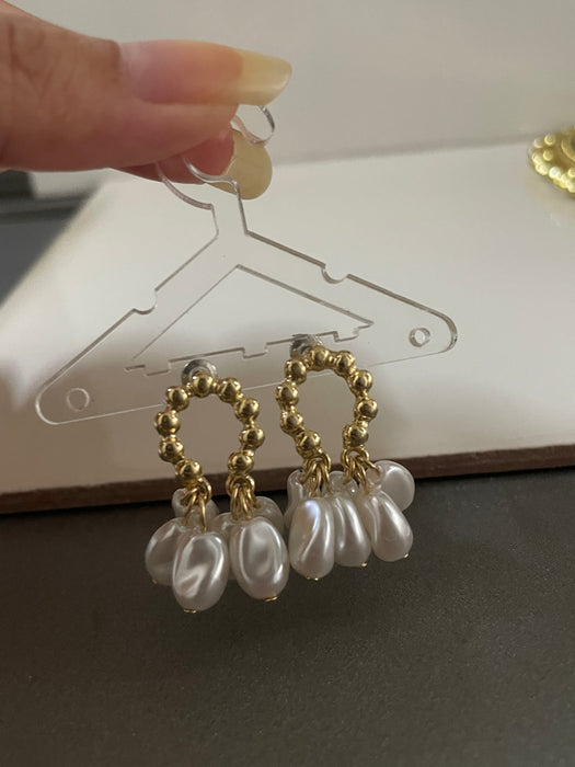Pearl Perfect Earrings Combo