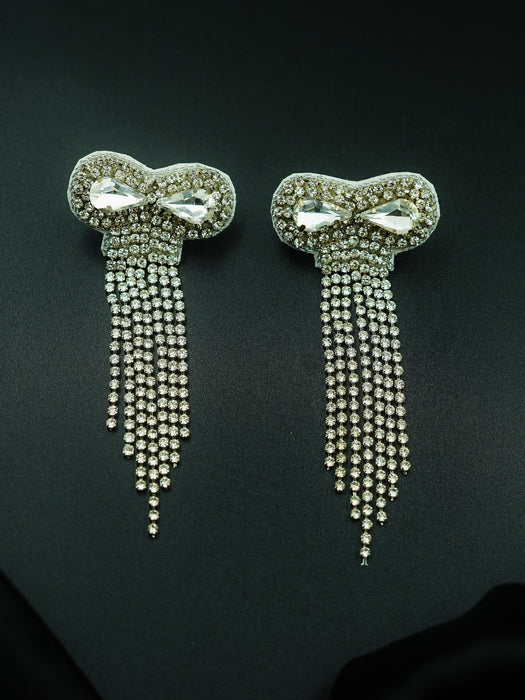 Bow Glamour Earrings