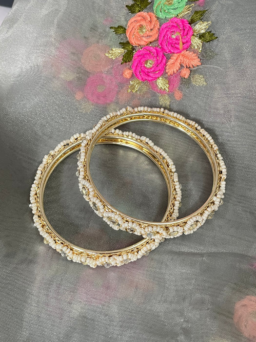 Aarya Kundan Bangles