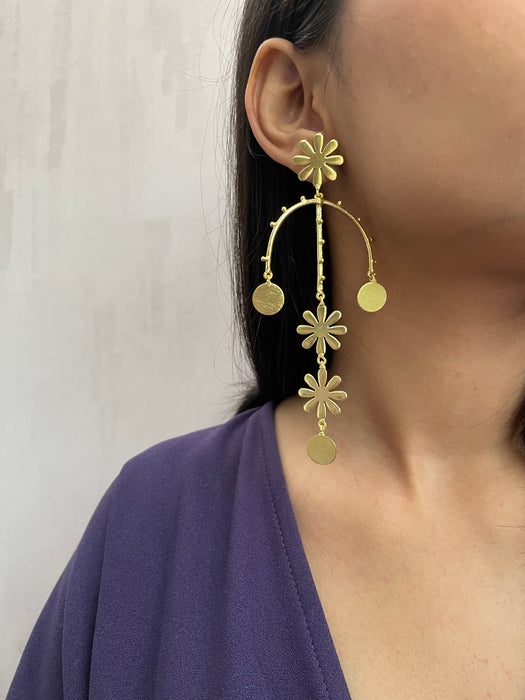 Botanical Beauty Earrings