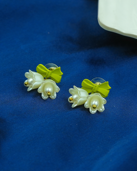 Tulip Tinkles Earrings