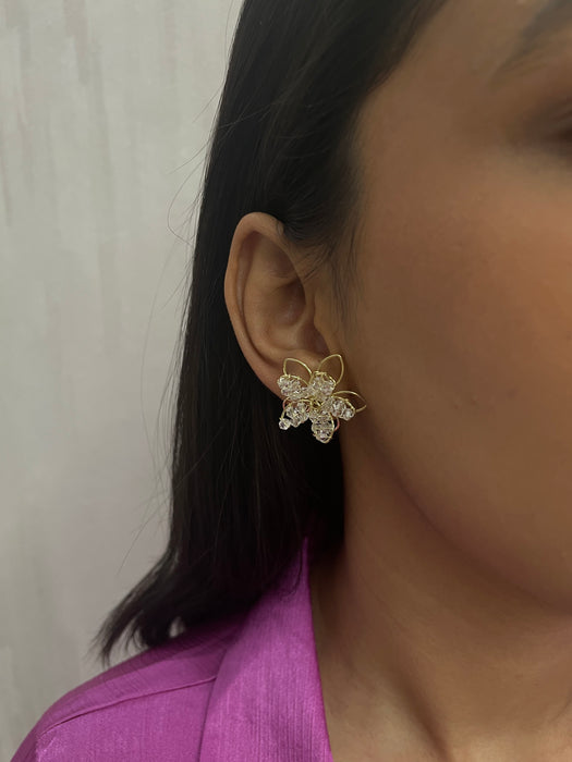 Blossom Brilliance Earrings