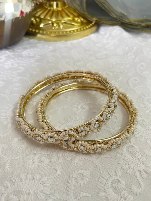 Aarya Kundan Bangles