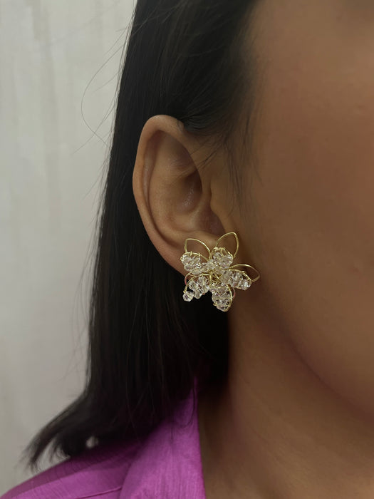 Blossom Brilliance Earrings