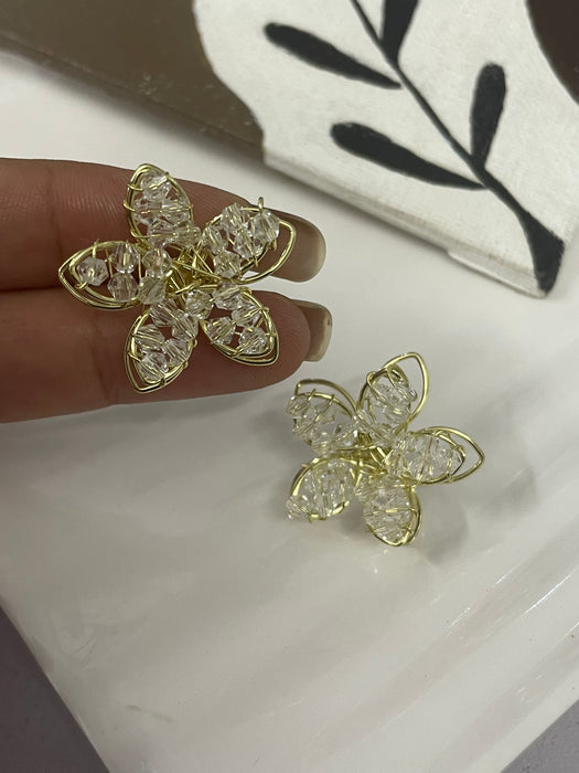 Blossom Brilliance Earrings