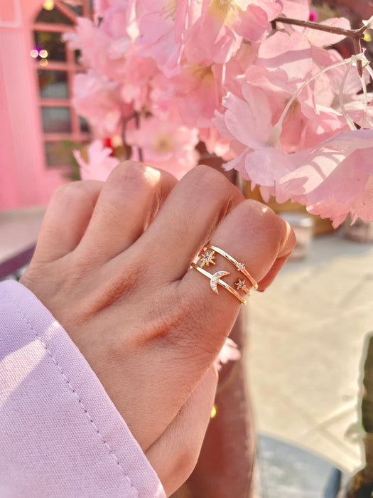 Moonlight Ring