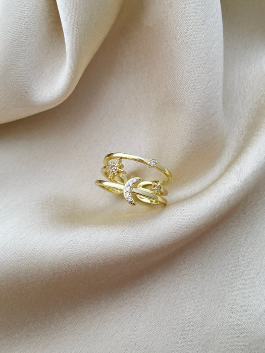 Moonlight Ring