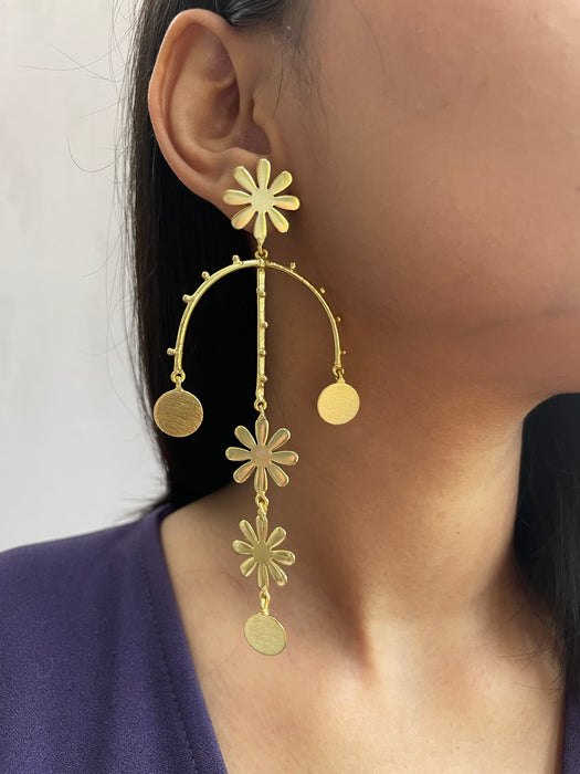 Botanical Beauty Earrings