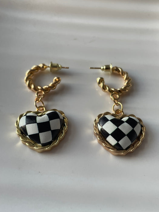 Lovebeat Earrings