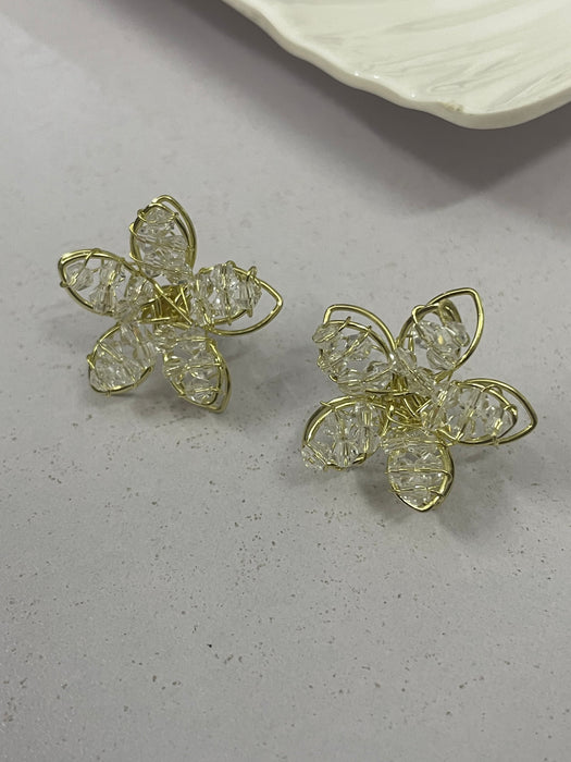 Blossom Brilliance Earrings