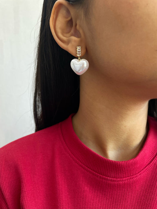 Endless Affection Earrings