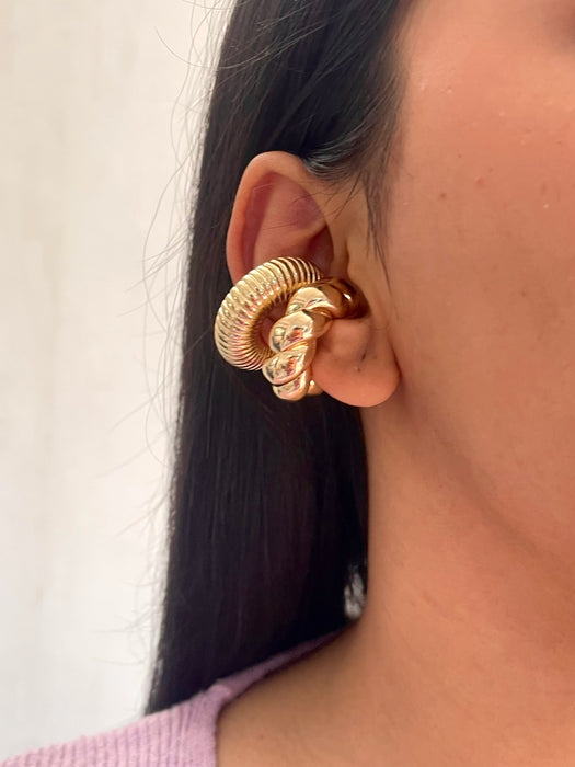 Twist It Chunky Earcuff Combo