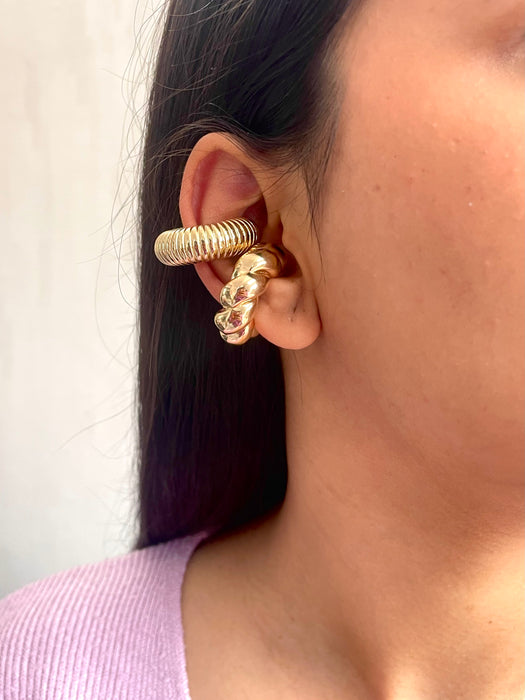 Twist It Chunky Earcuff Combo