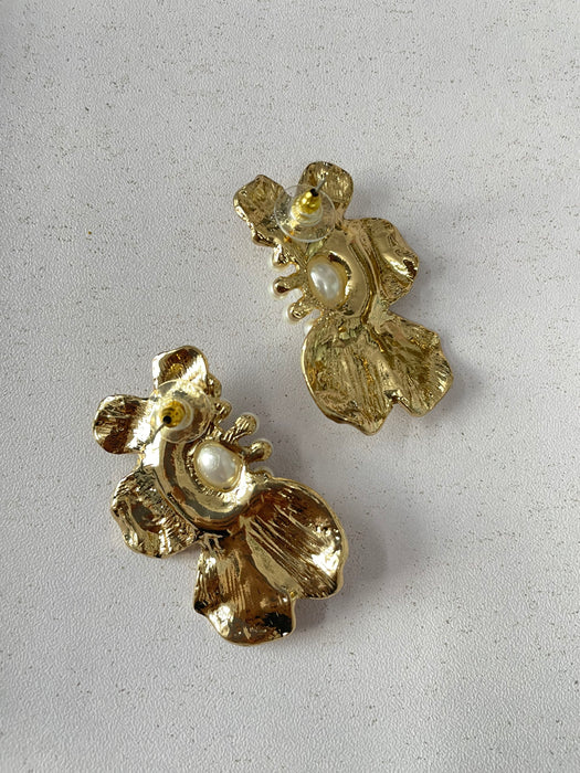 Florina Pearl Earrings