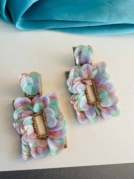 Summertime Hue Earrings