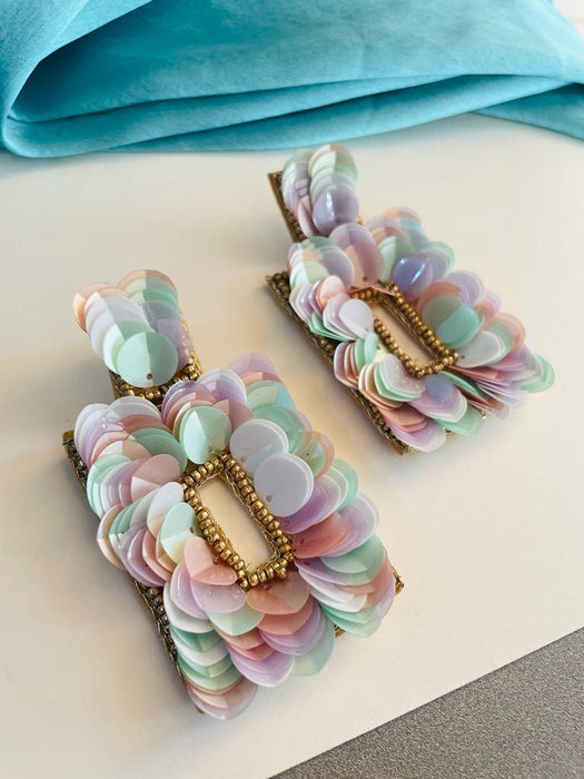 Summertime Hue Earrings