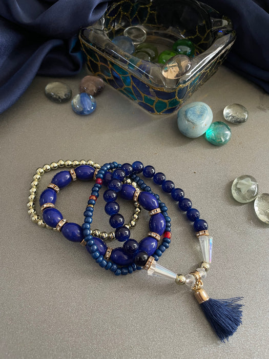 Twilight Trinkets Bracelet Stack