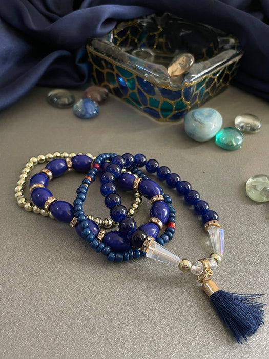 Twilight Trinkets Bracelet Stack