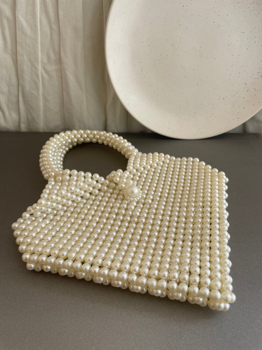 Pearl Obsession Handbag
