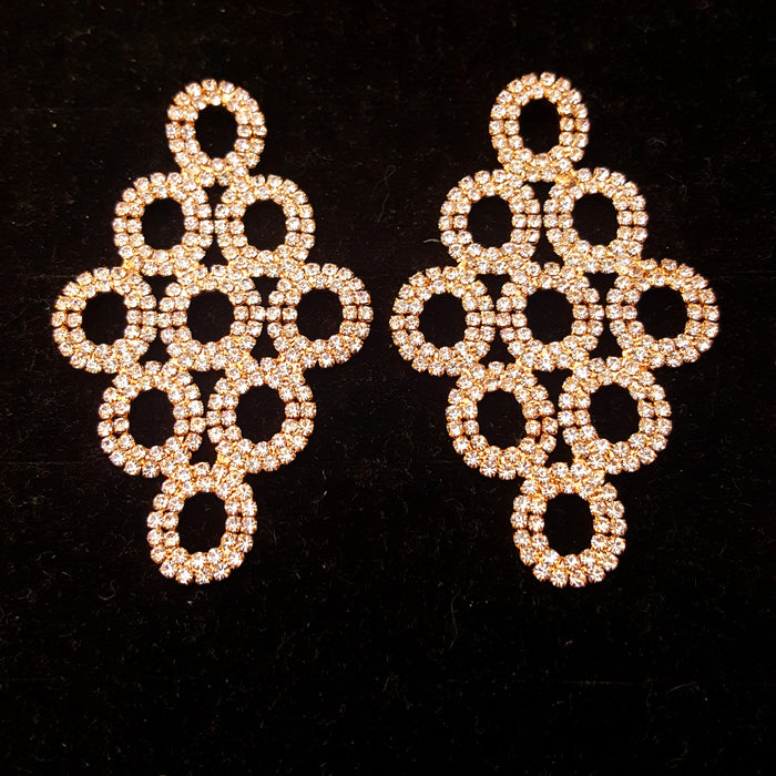 Luxe Babe Earrings 14